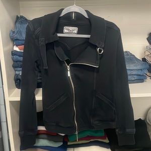 Hard Tail black jacket